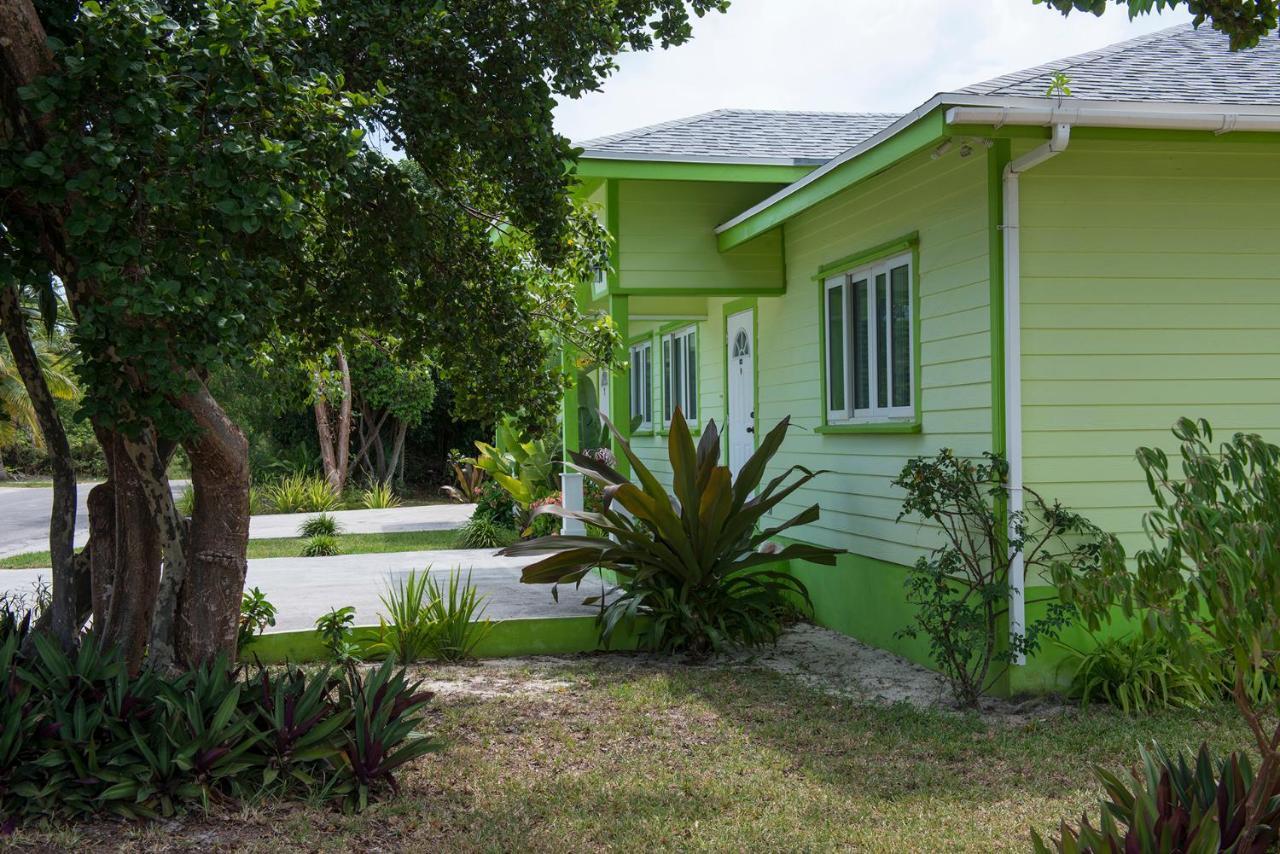 Sir Charles Guest House Palmetto Point Bagian luar foto