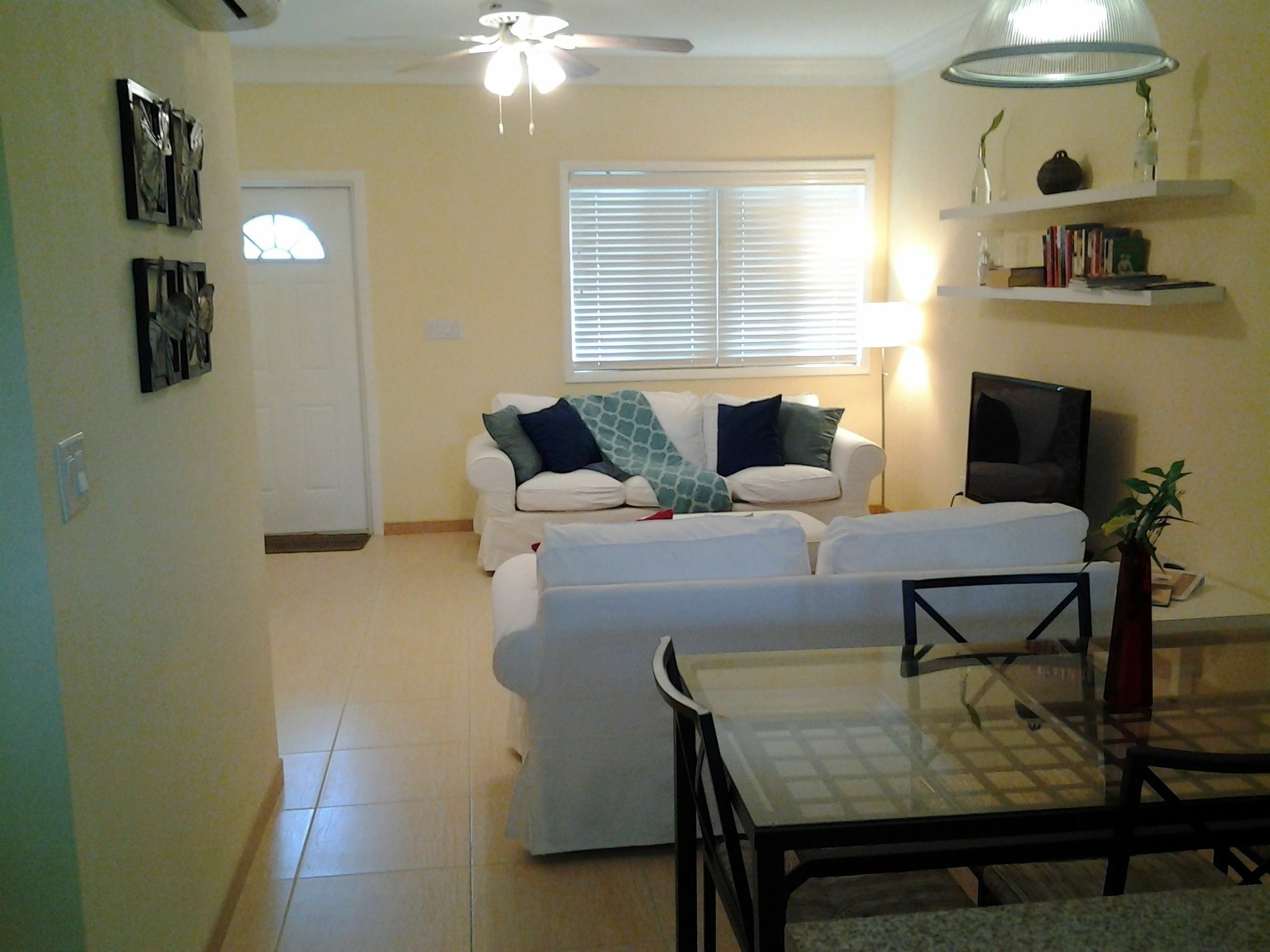 Sir Charles Guest House Palmetto Point Bagian luar foto