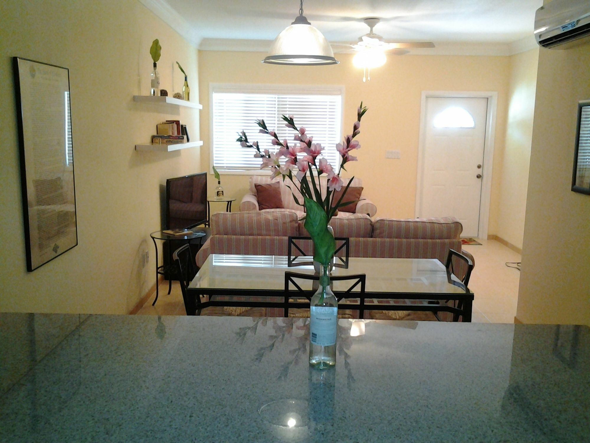 Sir Charles Guest House Palmetto Point Bagian luar foto