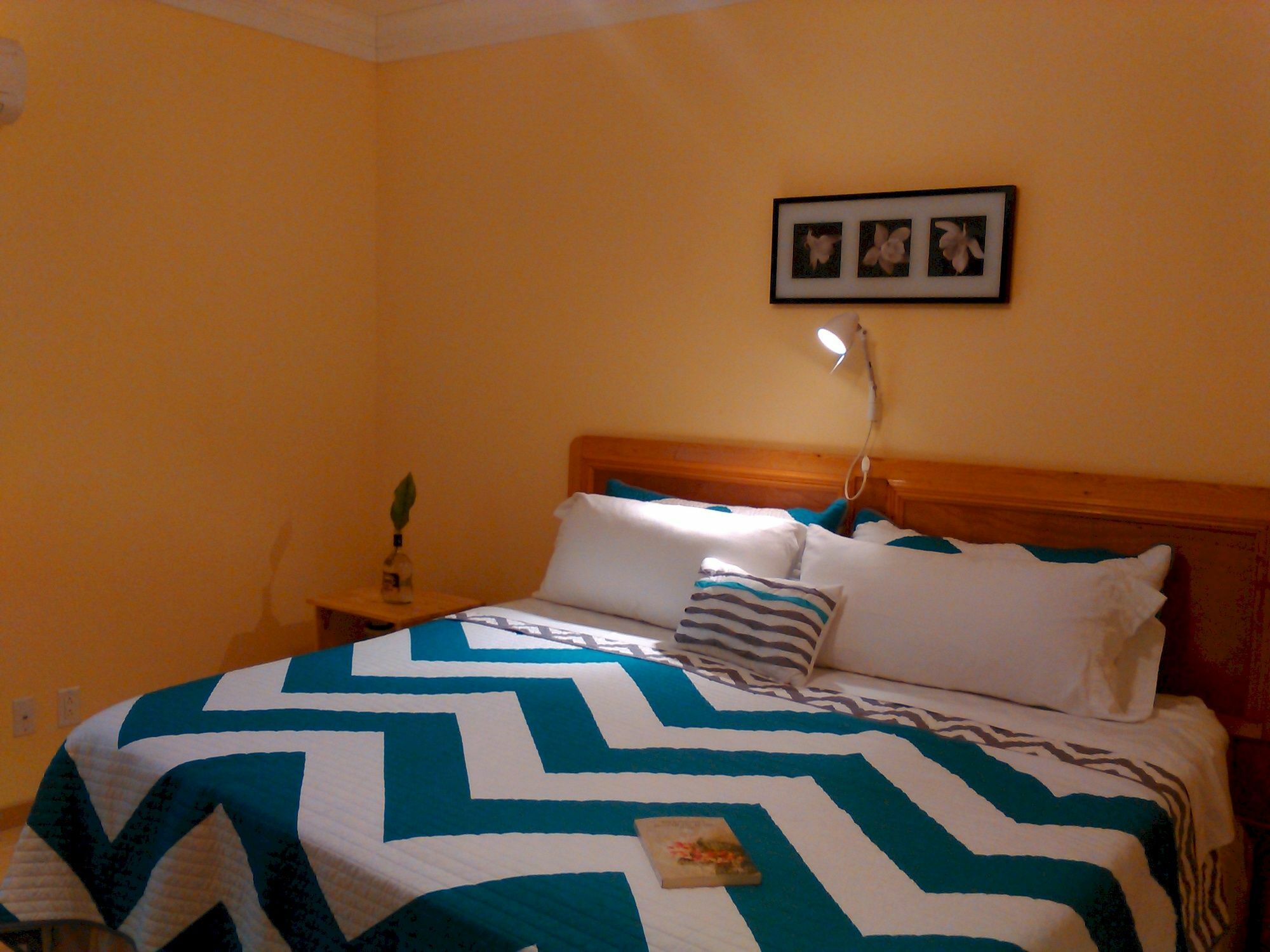 Sir Charles Guest House Palmetto Point Bagian luar foto