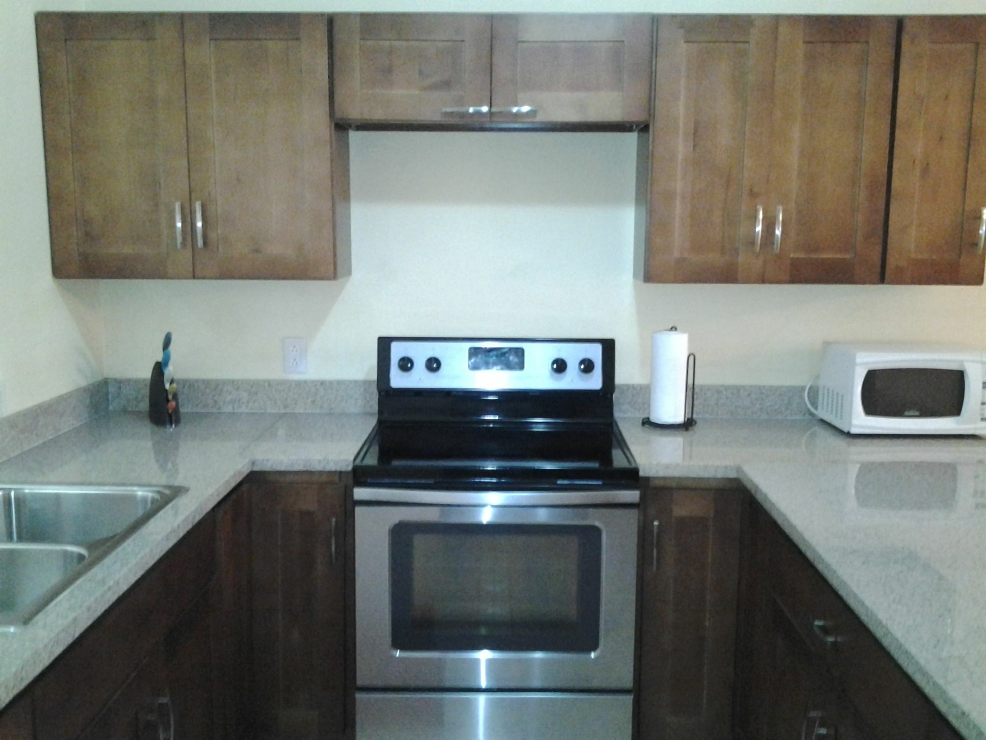 Sir Charles Guest House Palmetto Point Bagian luar foto
