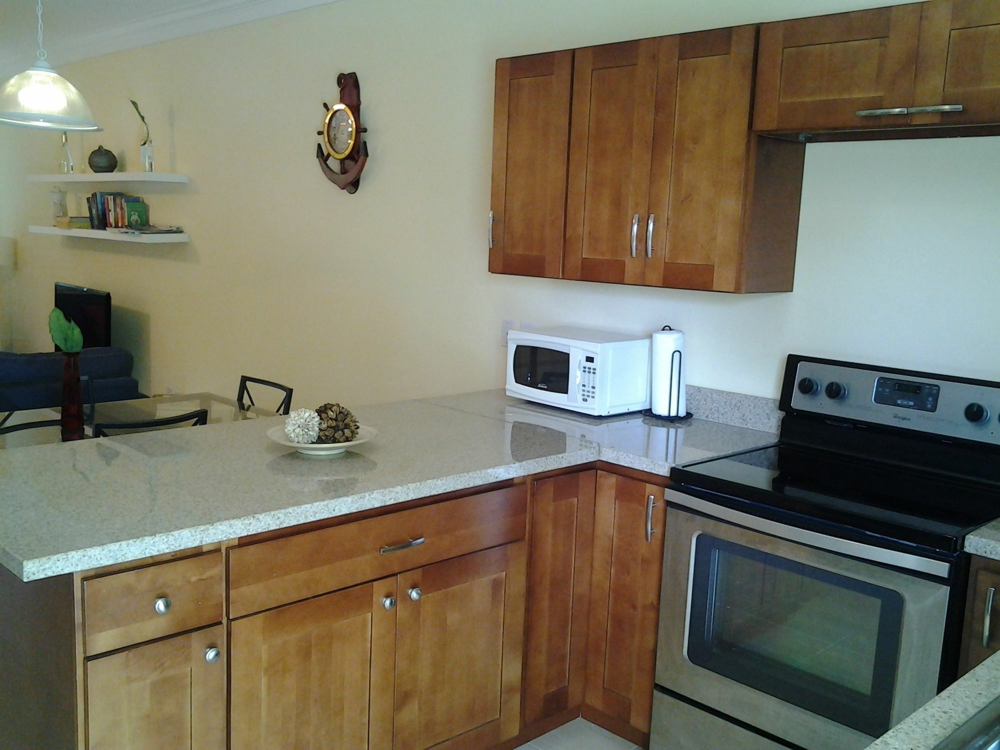Sir Charles Guest House Palmetto Point Bagian luar foto