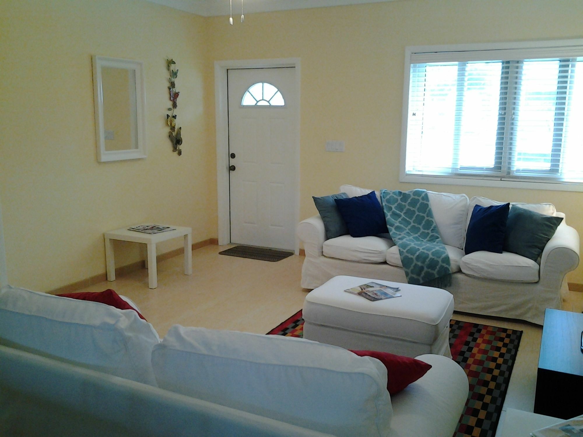 Sir Charles Guest House Palmetto Point Bagian luar foto