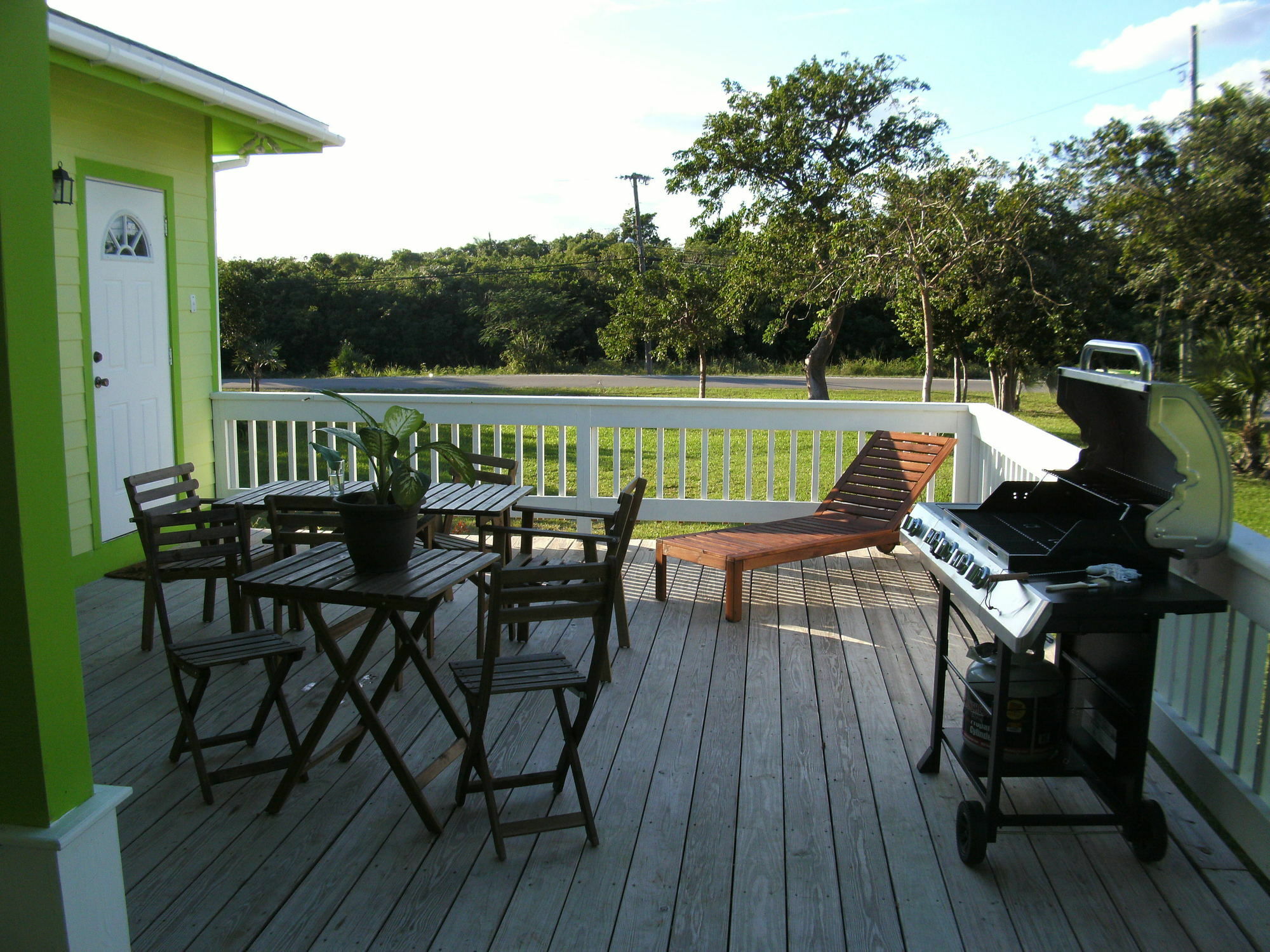 Sir Charles Guest House Palmetto Point Bagian luar foto